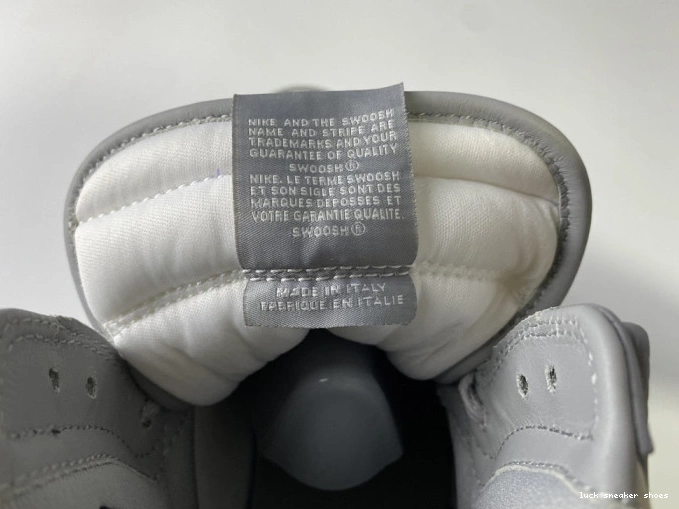 Reps LUCY (DR Retro DR box) CN8607-002 x shoe 1 Jordan High 0819